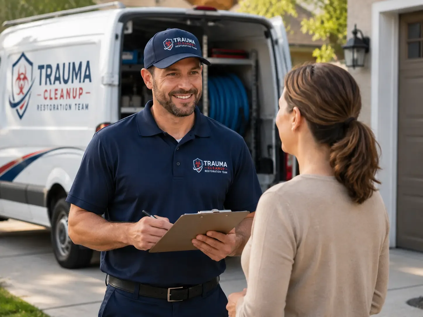 Trauma Cleanup Millican, TX FAQs